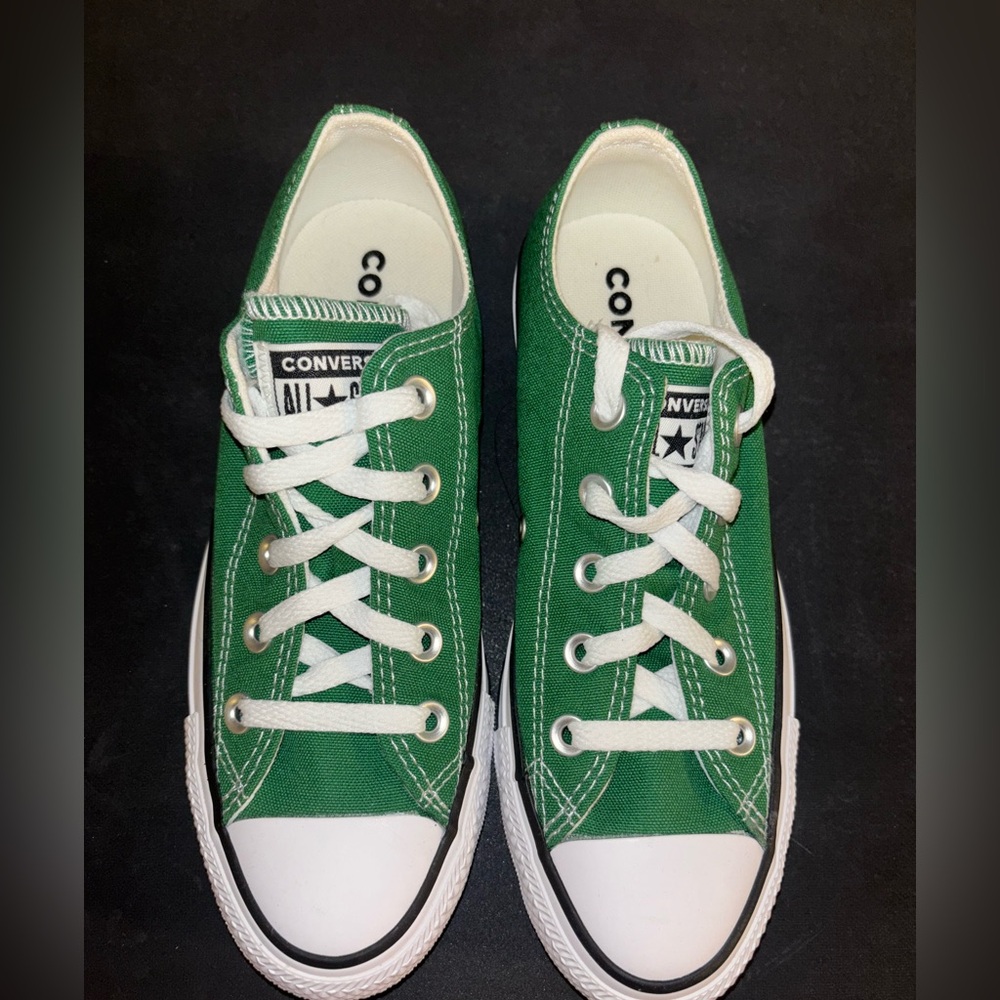Chuck Taylor All Star Sketch Low Top Green